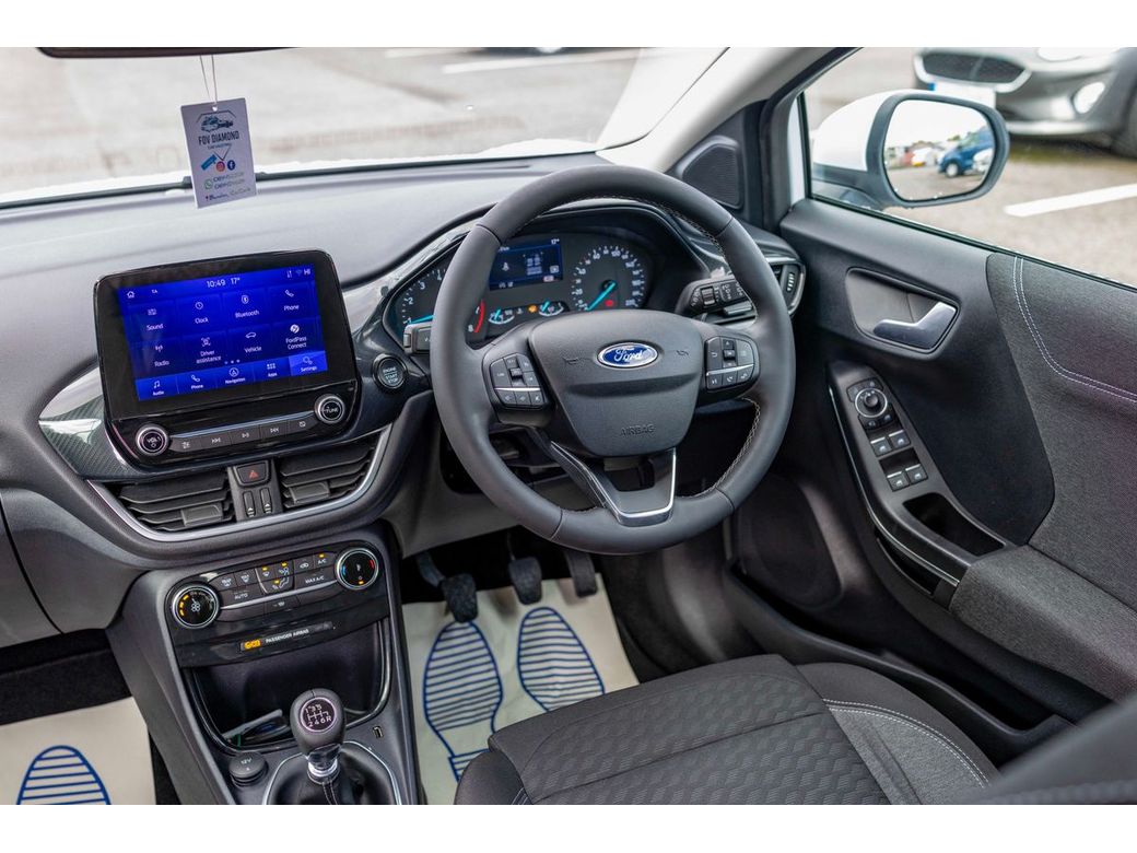 2023 Ford Puma