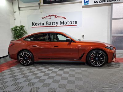 2023 BMW i4