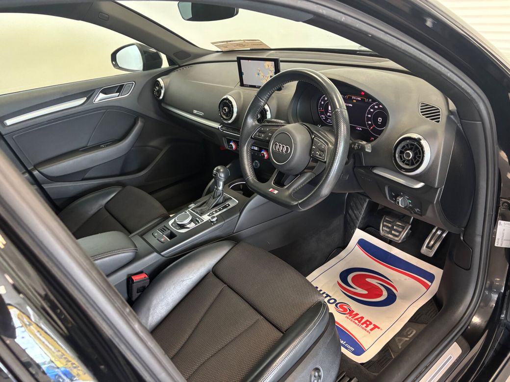 2019 Audi A3