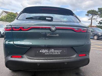 2026 Alfa Romeo Tonale