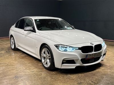 2017 BMW 330