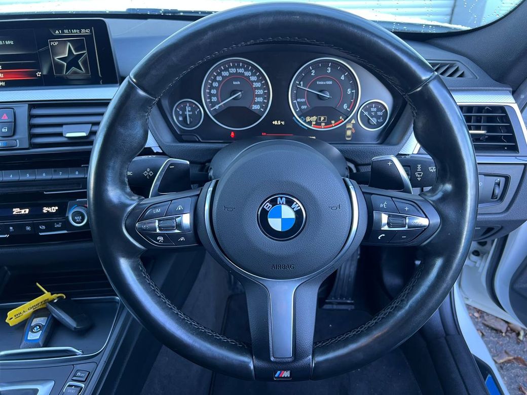 2016 BMW 3 Series