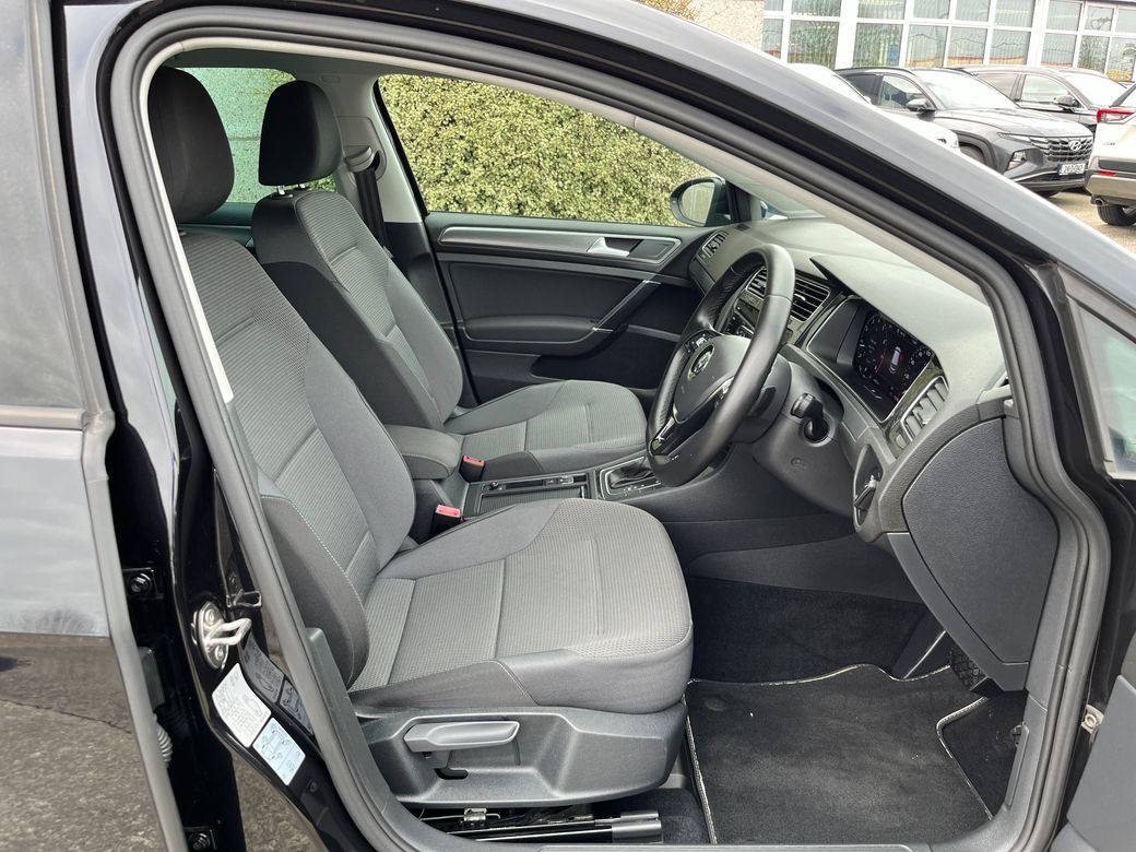 2018 Volkswagen Golf