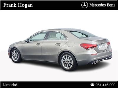 2020 Mercedes-Benz A Class