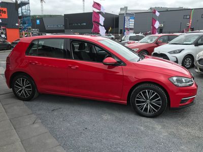 2017 Volkswagen Golf