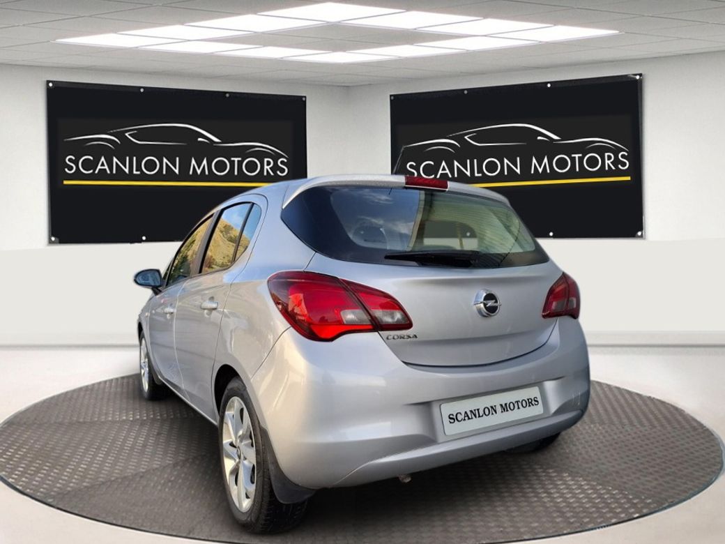 2015 Opel Corsa