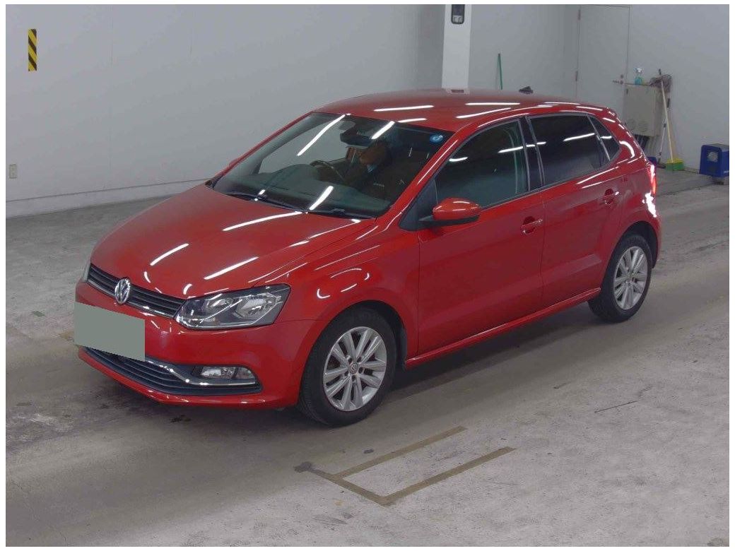 2016 Volkswagen Polo