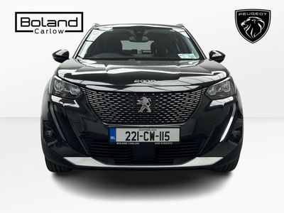2022 Peugeot 2008