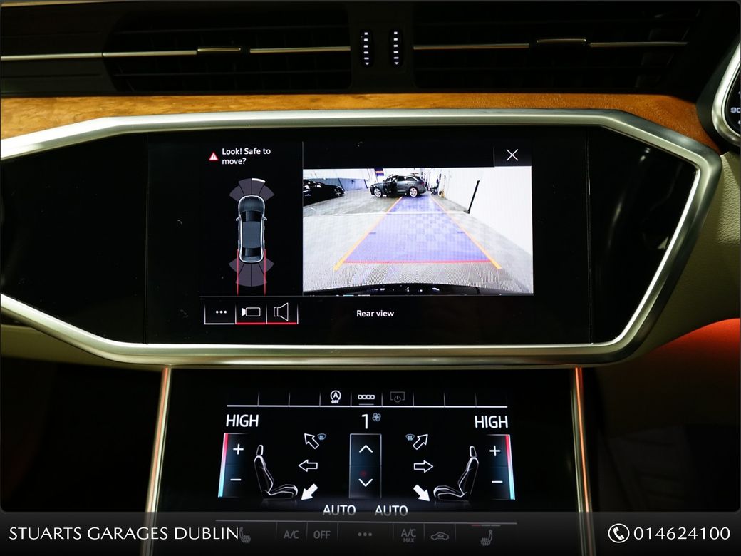 2021 Audi A6