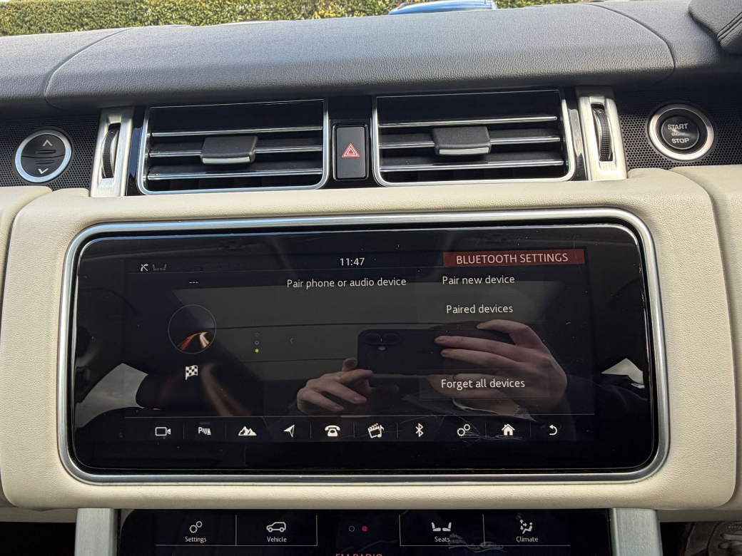 2019 Land Rover Range Rover