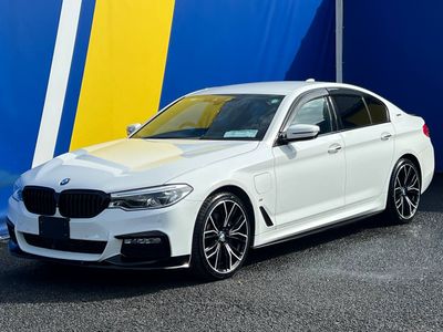 2017 BMW 5 Series
