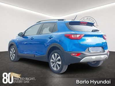 2022 Kia Stonic