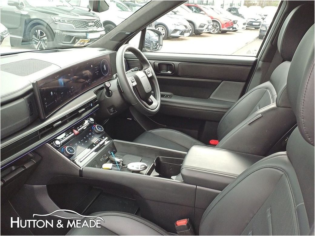 2024 Hyundai Santa Fe