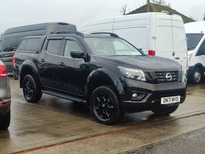 2021 Nissan Navara