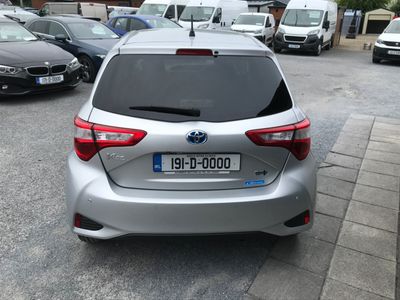 2019 Toyota Yaris