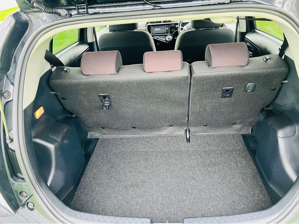 2016 Toyota Aqua