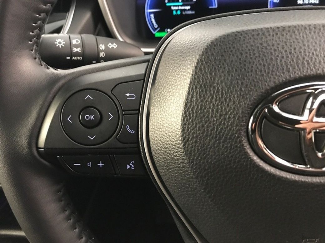 2023 Toyota Corolla Cross