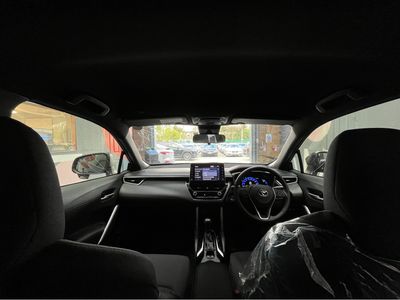 2023 Toyota Corolla Cross