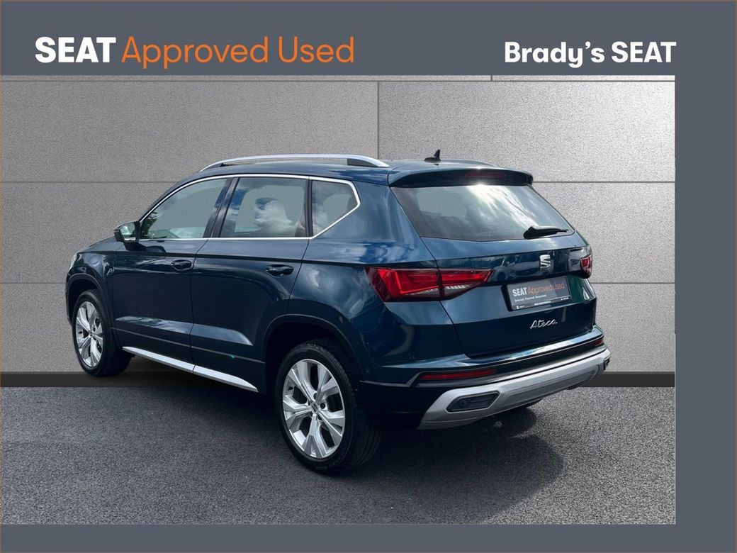 2023 SEAT Ateca