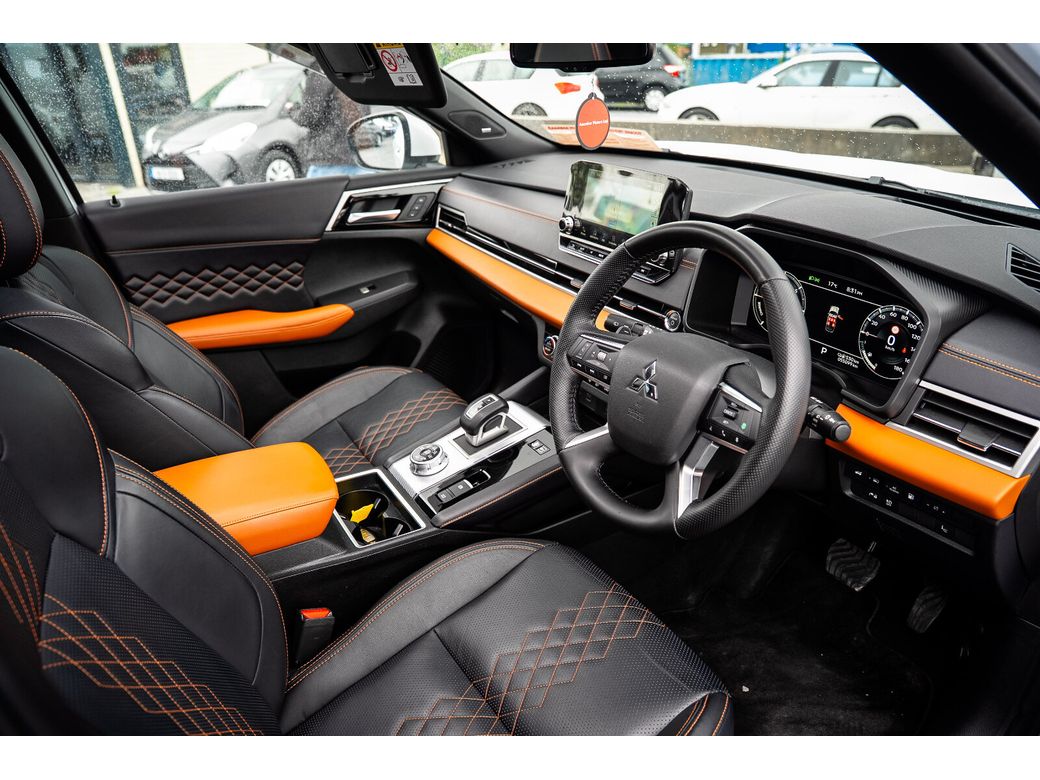 2023 Mitsubishi Outlander