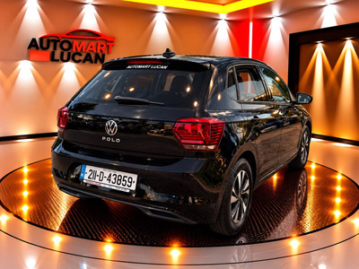 2021 Volkswagen Polo