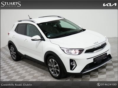 2023 Kia Stonic