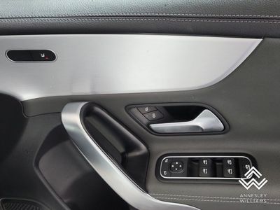 2022 Mercedes-Benz A Class