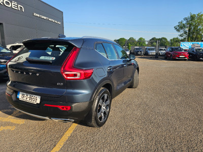 2019 Volvo XC40