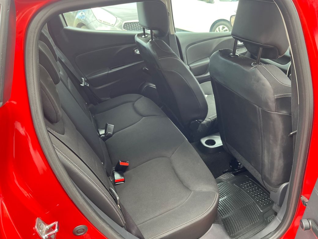 2015 Renault Clio