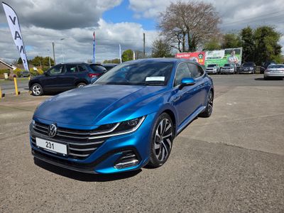 2023 Volkswagen Arteon