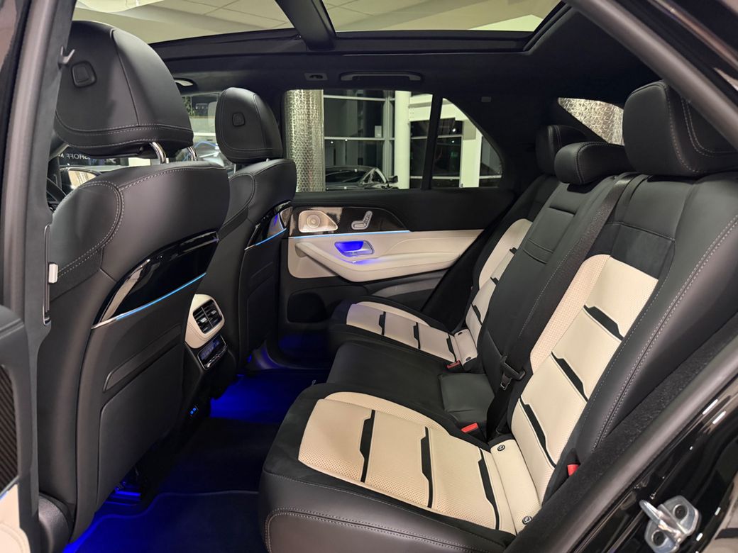 2025 Mercedes-Benz GLE Class