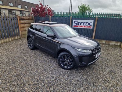 2023 Land Rover Range Rover Evoque