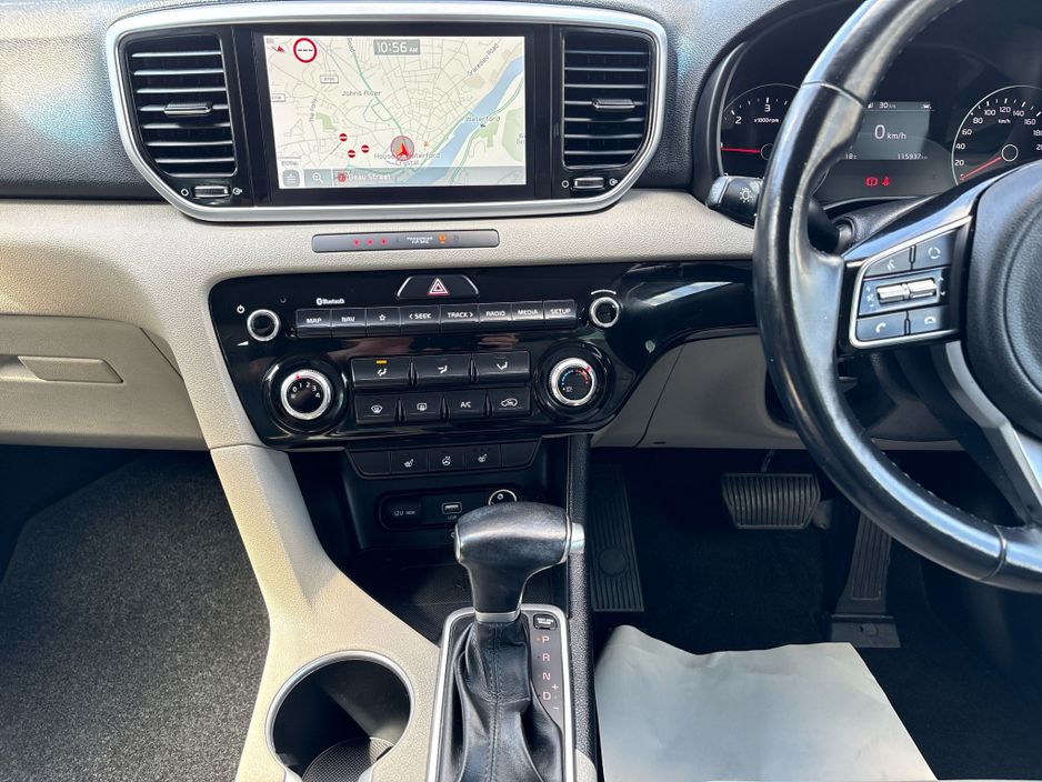 2021 Kia Sportage