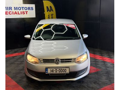 2014 Volkswagen Polo
