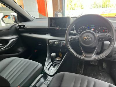 2024 Toyota Yaris