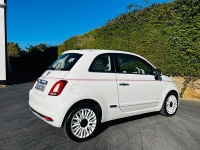 2019 Fiat 500
