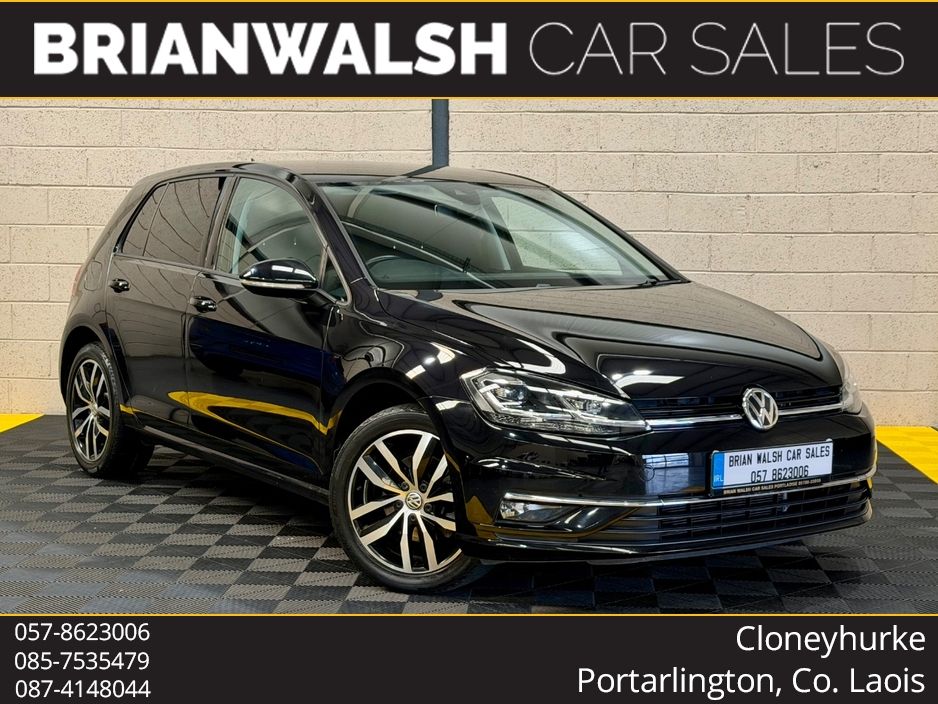 2019 Volkswagen Golf