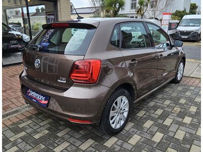 2015 Volkswagen Polo