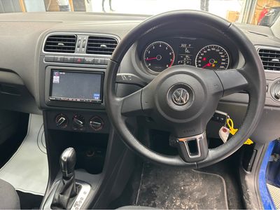 2014 Volkswagen Polo