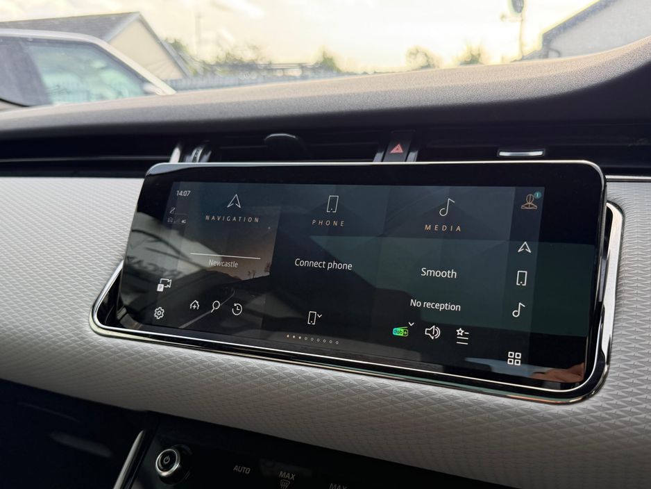 2023 Land Rover Range Rover Evoque