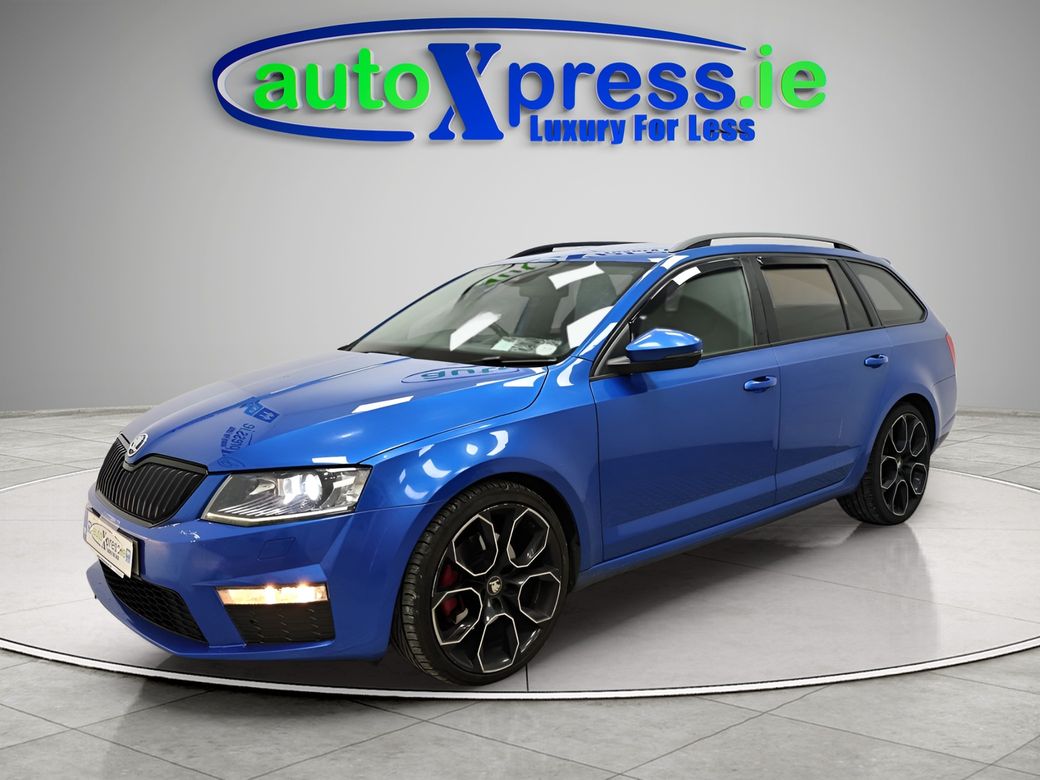 2017 Skoda Octavia