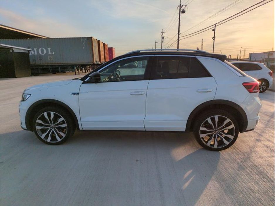 2020 Volkswagen T-Roc