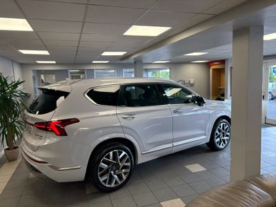 2022 Hyundai Santa Fe