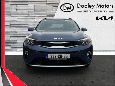 2023 Kia Stonic