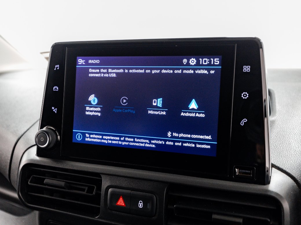 2024 Citroen Berlingo