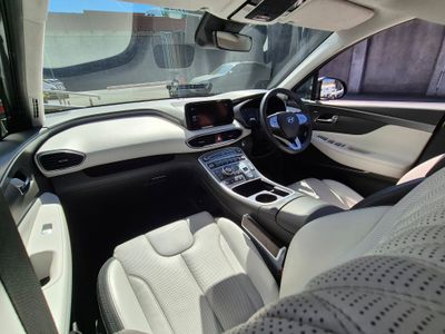 2022 Hyundai Santa Fe