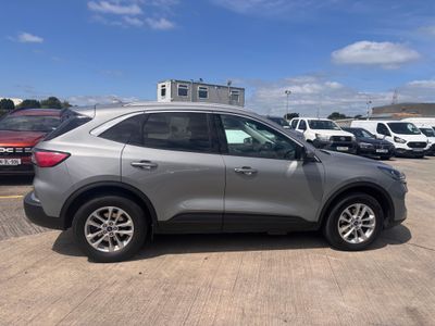 2023 Ford Kuga