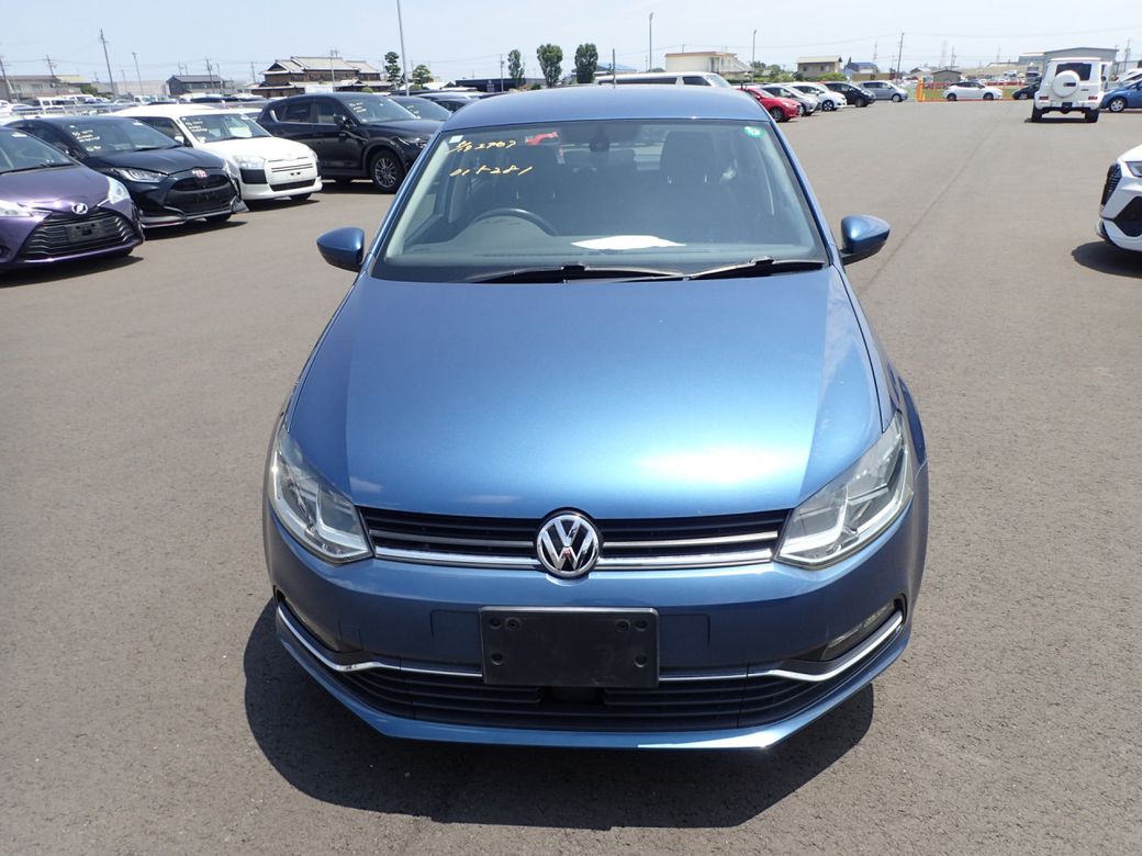 2016 Volkswagen Polo