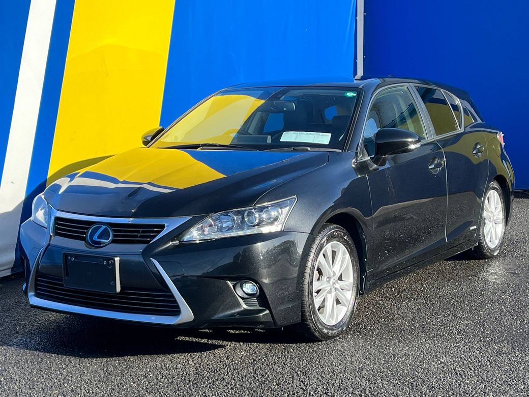 2016 Lexus CT 200h