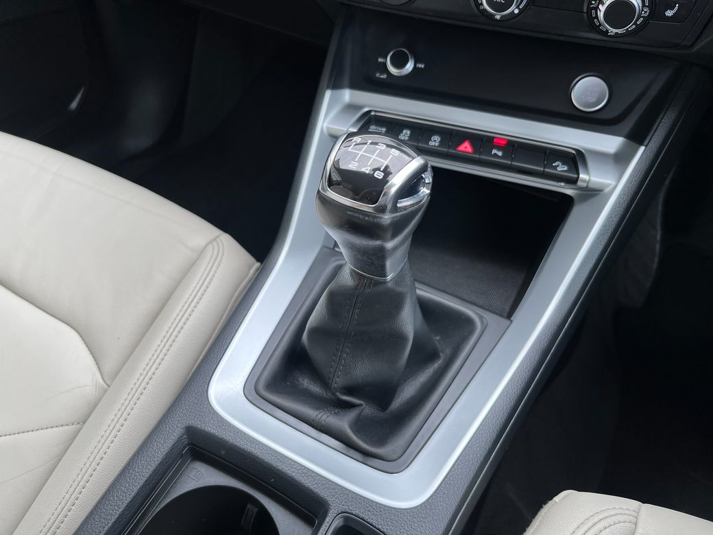 2019 Audi Q3